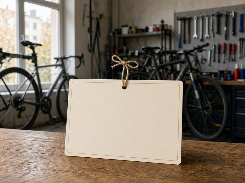 Gift voucher at Cycles Pop Limbs