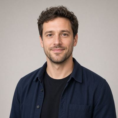 Portrait of Bike team member 1